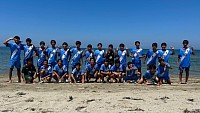 FC平野体験練習会