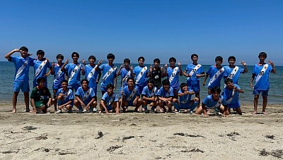 FC平野体験練習会