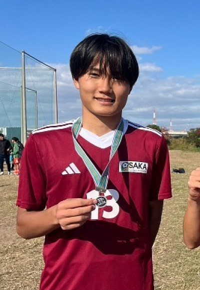 大阪市トレセン（FC平野）