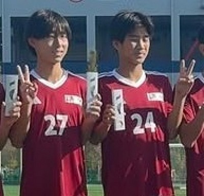 大阪市トレセン（FC平野）