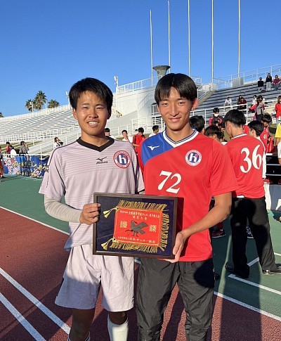 FC平野OB（初芝橋本高校）