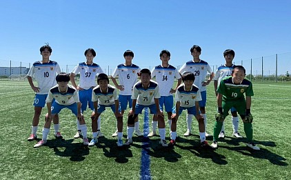FC平野体験練習会