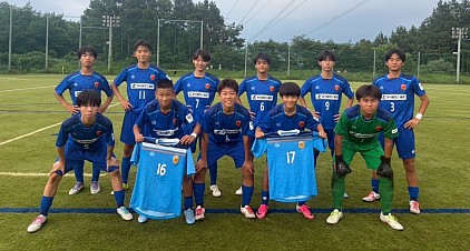 FC平野U-15